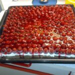 Málnás-túrós sütemény